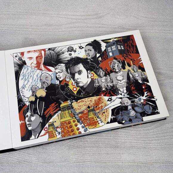 Doctor Who: The Complete David Tennant Years (DVD, 2011, 26-Disc Set) *READ - Picture 9 of 12